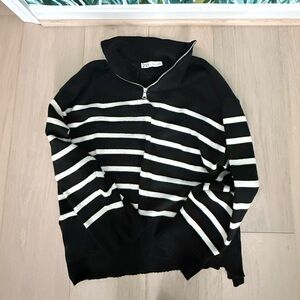 Women’s Zara sweater